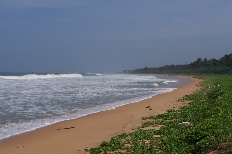 Sri Lanka, Bentota